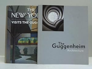 Bild des Verkufers fr The Guggenheim Architecture / The New Yorker visits the Guggenheim. 2 Bnde zum Verkauf von Celler Versandantiquariat