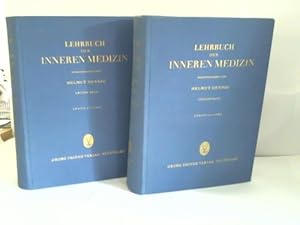 Seller image for Lehrbuch der Inneren Medizin. 2 Bnde for sale by Celler Versandantiquariat