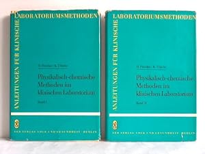Seller image for Physikalisch-chemische Methoden im klinischen Laboratorium. Band I und II. 2 Bnde for sale by Celler Versandantiquariat