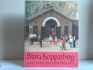 Seller image for Stora Kopparberg. 1000 Jahre Industriettigkeit for sale by Celler Versandantiquariat