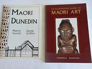 Maori Dunedin/An illustrated guide to Maori Art. 2 Bände