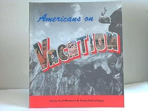 Seller image for Americans on Vacation for sale by Celler Versandantiquariat