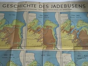 Geschichte des Jadebusens, nach Untersuchungen von Georg Sello, Carl Woebcken, Heinrich Schütte u...