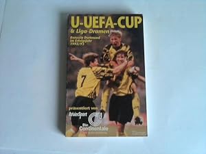 Image du vendeur pour U-U-EFA-Cup und Liga-Dramen. BV Borussia Dortmund im Erfolgsjahr 1992 mis en vente par Celler Versandantiquariat