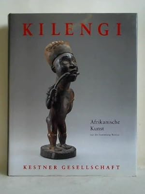 Bild des Verkufers fr Kilengi - Afrikanische Kunst aus der Sammlung Bareiss zum Verkauf von Celler Versandantiquariat