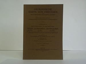 Image du vendeur pour Erluterungen zu en Blttern Melle Nr. 2013 (Neue Nr. 3716), Quernheim Nr. 2014 (Neue Nr. 3717), Oeynhausen Nr. 2015 (Neue Nr. 3718) mis en vente par Celler Versandantiquariat