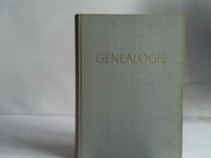 Seller image for Genealogie. Deutsche Zeitschrift fr Familienkunde. 11./12. Jahrgang. Band VI for sale by Celler Versandantiquariat