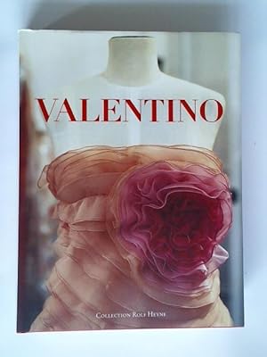 Imagen del vendedor de Valentino: Themen & Variationen a la venta por Celler Versandantiquariat