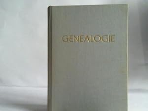 Seller image for Genealogie. Deutsche Zeitschrift fr Familienkunde. 27./28. Jahrgang. Band XIV for sale by Celler Versandantiquariat