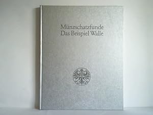 Immagine del venditore per Mnzschatzfunde. Das Beispiel Walle venduto da Celler Versandantiquariat