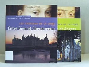 Seller image for Entre Gien et Chenonceau / Entre Loches et Angers. 2 Bnde for sale by Celler Versandantiquariat