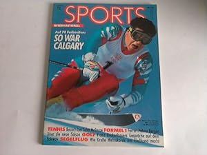 Bild des Verkufers fr Ausgabe Mrz 3/88: So war Calgary zum Verkauf von Celler Versandantiquariat