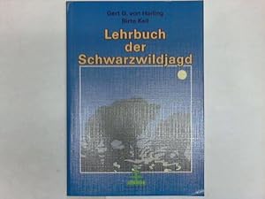 Immagine del venditore per Lehrbuch der Schwarzwildjagd venduto da Celler Versandantiquariat