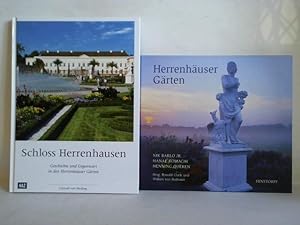 Seller image for Schloss Herrenhausen - Geschichte und Gegenwart in den Herrenhuser Grten for sale by Celler Versandantiquariat