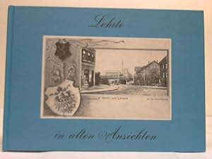 Image du vendeur pour Lehrte in alten Ansichten mis en vente par Celler Versandantiquariat