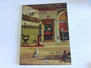 Seller image for Carpaccio. San Giorgio degli Schiavoni for sale by Celler Versandantiquariat