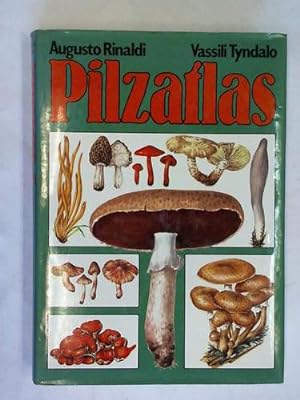 Seller image for Pilzatlas for sale by Celler Versandantiquariat