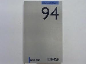 Jahrbuch Sucht 94