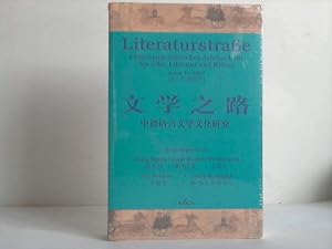 Bild des Verkufers fr Literaturstrae- Chinesisch-deutsches Jahrbuch fr Sprache, Literatur und Kultur, Band 8 zum Verkauf von Celler Versandantiquariat