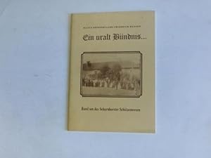 Ein uralt Bündnis. Festschrift zum 100. Jubiläum des Schützenvereins Scharnhorst 1984