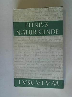 Immagine del venditore per Naturkunde Lateinisch-Deutsch Buch IX. Zoologie: Wassertiere venduto da Celler Versandantiquariat