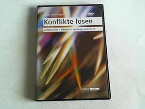 Immagine del venditore per Konflikte lsen. Selbstsicher. Achtsam. Leistungsorientiert. DVD venduto da Celler Versandantiquariat