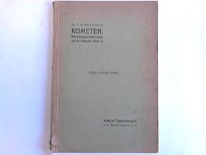 Seller image for Kometen, Weltuntergangsprophezeiungen und der Halleysche Komet for sale by Celler Versandantiquariat