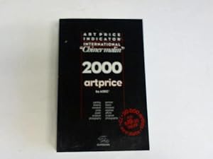 Seller image for Art Price Indicator International. 2000 Artprice for sale by Celler Versandantiquariat