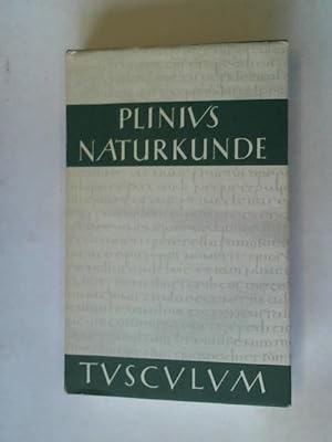Seller image for Naturkunde Lateinisch-Deutsch Buch VIII. Zoologie: Landtiere for sale by Celler Versandantiquariat