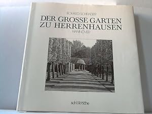 Bild des Verkufers fr Der grosse Garten zu Herrenhausen/Hannover zum Verkauf von Celler Versandantiquariat