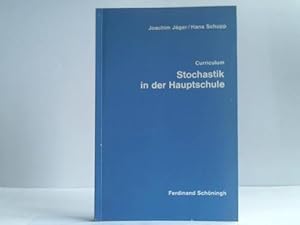 Imagen del vendedor de Curriculum: Stochastik in der Hauptschule a la venta por Celler Versandantiquariat