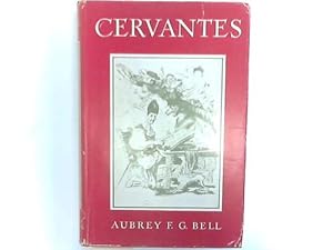 Seller image for Cervantes for sale by Celler Versandantiquariat