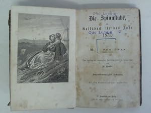 Seller image for Die Spinnstube, ein Volksbuch fr das Jahr 1871, 26. Jahrgang for sale by Celler Versandantiquariat