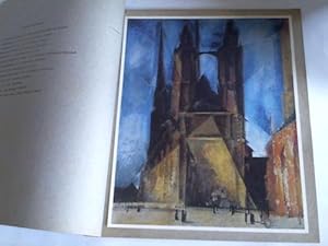 Bild des Verkufers fr Lyonel Feininger zum Verkauf von Celler Versandantiquariat