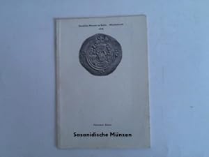 Seller image for Sasanidische Mnzen for sale by Celler Versandantiquariat