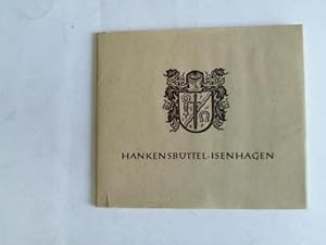 Image du vendeur pour Hankensbttel. Kloster Isernhagen. 18 Heimatbilder aus Hankensbttel und Umgebung mis en vente par Celler Versandantiquariat