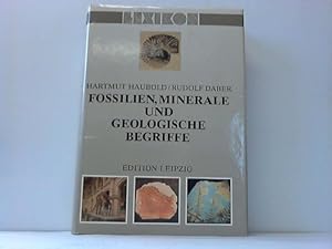 Lexikon der Fossilien, Minerale und geologischen Begriffe