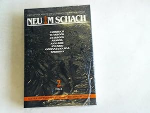 Bild des Verkufers fr Jahrbuch. Neu im Schach. Fortlaufende Analyse der gegenwrtigen Erffnungspraxis. 2/1984 B zum Verkauf von Celler Versandantiquariat