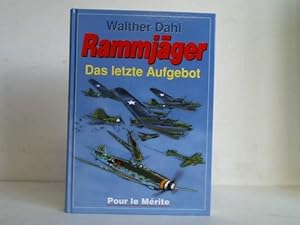 Imagen del vendedor de Rammjger. Das letzte Aufgebot a la venta por Celler Versandantiquariat