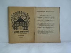 Seller image for Fhrerdienst der Hitler-Jugend, Gebiet Osthannover (41), Juli 1944 for sale by Celler Versandantiquariat