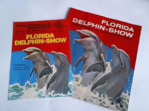 Florida Delphin-Show. Captain Tiebor und seine Fernseh-Flipper