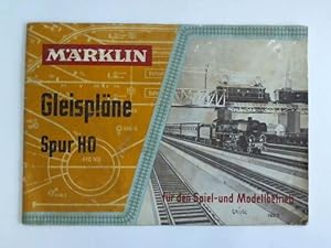 Gleispläne Spur H0 für den Spiel- und Modellbetrieb 763/2