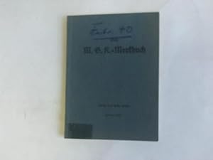 Das M.B.K. Merkbuch