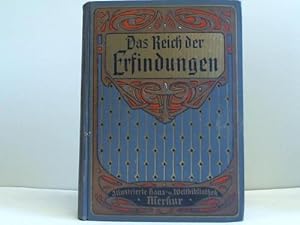 Imagen del vendedor de Das Reich der Erfindungen a la venta por Celler Versandantiquariat