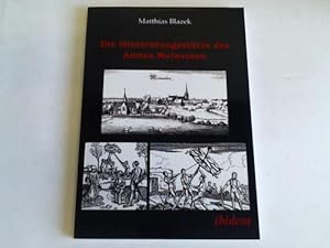 Bild des Verkufers fr Die Hinrichtungssttte des Amtes Meinersen : eine Quellensammlung / Matthias Blazek zum Verkauf von Celler Versandantiquariat