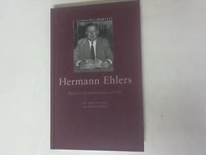 Bild des Verkufers fr Hermann Ehlers. Reprint des Gedchtnisbuches von 1955 zum Verkauf von Celler Versandantiquariat
