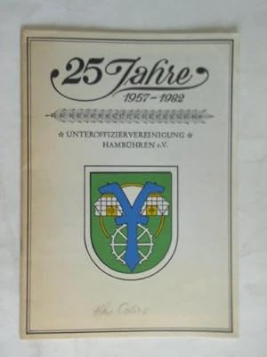 Silber-Jubiläum 1957 - 1982