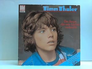 Bild des Verkäufers für Timm Tahler - Der Junge, der sein Lachen verkaufte. 2 Langspielplatten, nach dem Kinderbuch von James Krüss zum Verkauf von Celler Versandantiquariat