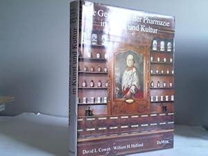 Seller image for Die Geschichte der Pharmazie for sale by Celler Versandantiquariat