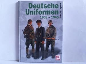 Deutsche Uniformen in Farbe 1939 - 1945